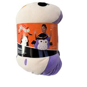 Kid's Squishmallow Holly the Owl Costume